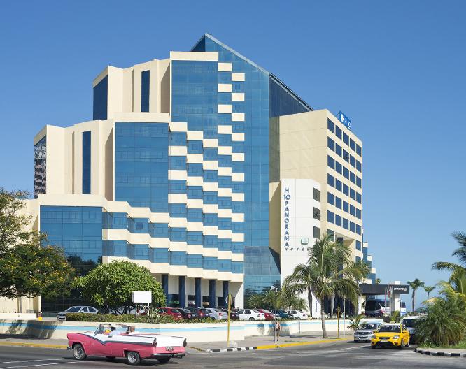 H10 Habana Panorama - Außenansicht