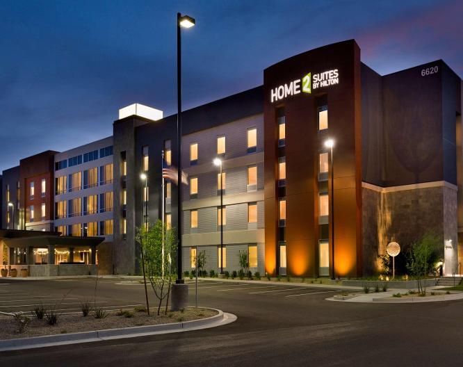Home2 Suites by Hilton Glendale Westgate - Vue extérieure