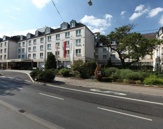 Lindner Hotel Frankfurt Höchst - Außenansicht