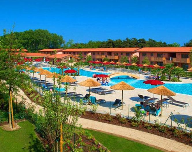 Green Village Resort - Außenansicht