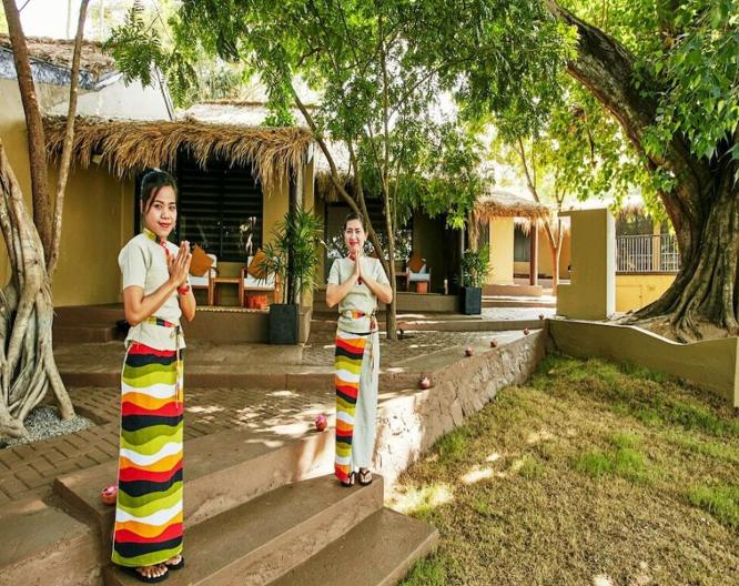 Ekho Safari Tissa - Vue extérieure