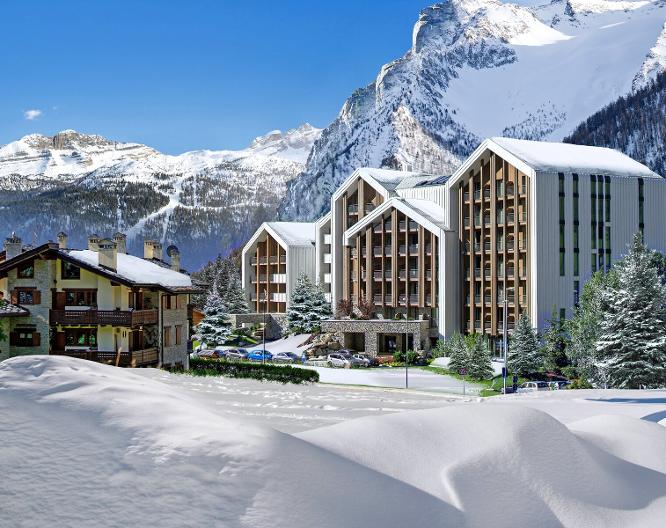 TH Courmayeur - Außenansicht