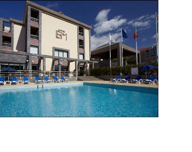 Escola Hoteleira - Außenansicht