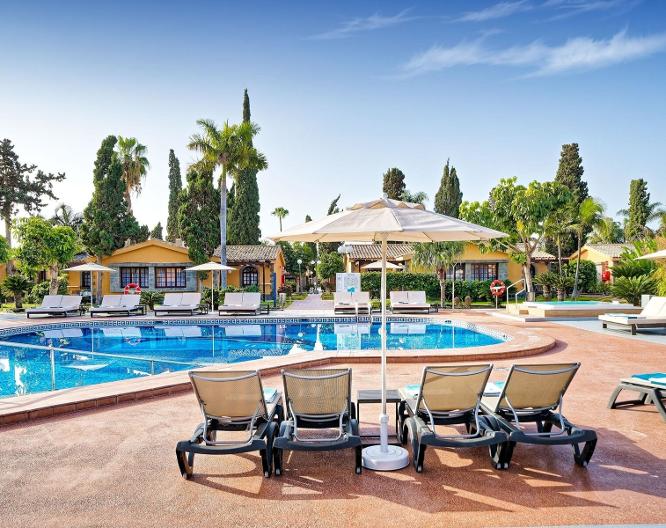 Maspalomas Villas by Dunas - Piscine