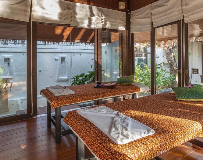 Dhevan Dara Resort Spa - Außenansicht