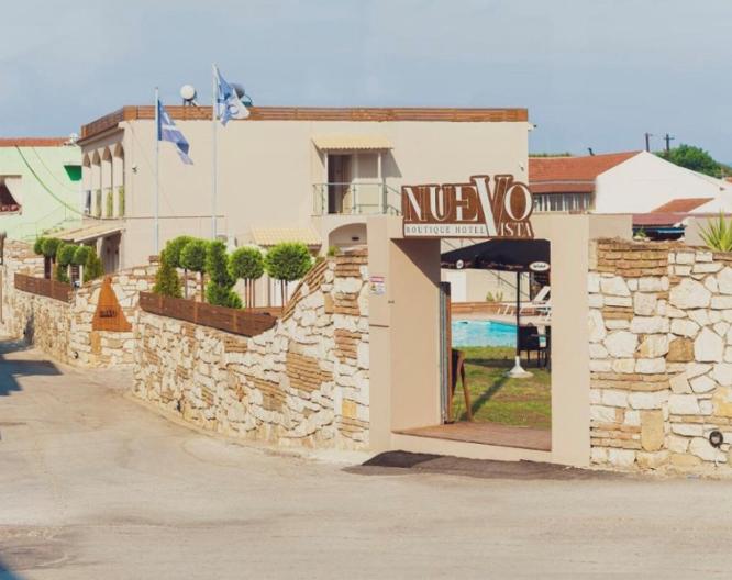 Nuevo Vista Boutique Hotel - Außenansicht