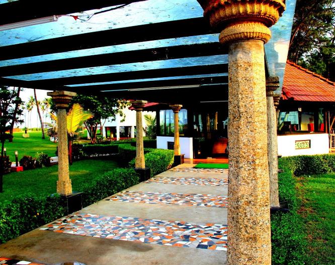 VGP Golden Beach Resort - Außenansicht