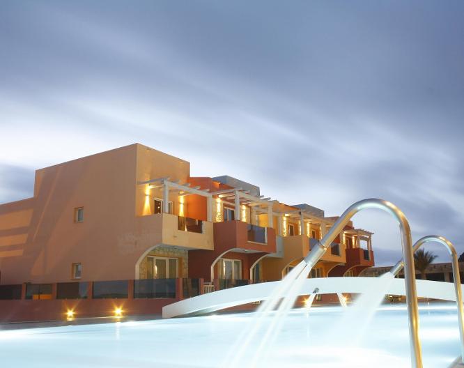 Por do Sol - Außenansicht