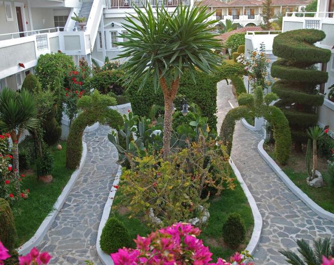 Louros Beach Hotel SPA - Paysage