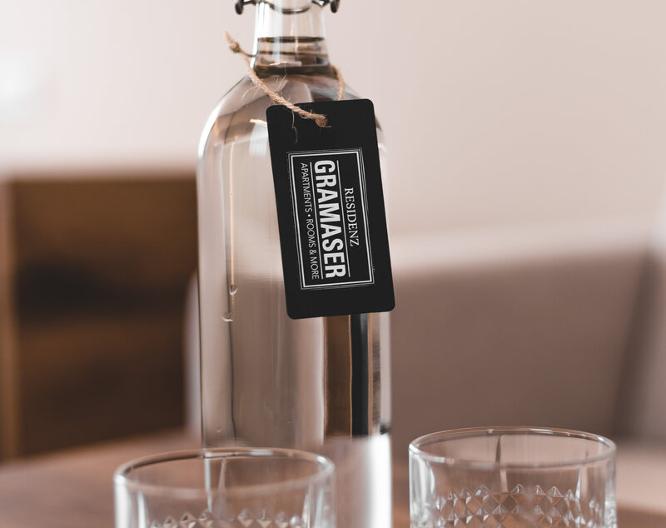 Residenz Gramaser - Allgemein