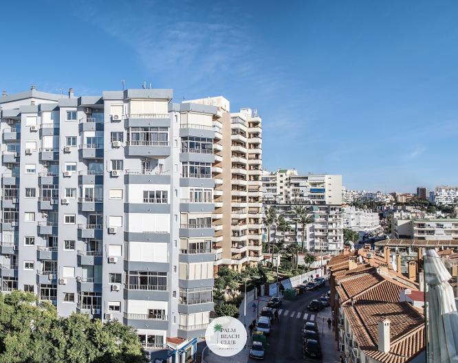 Palm Beach Club - Außenansicht