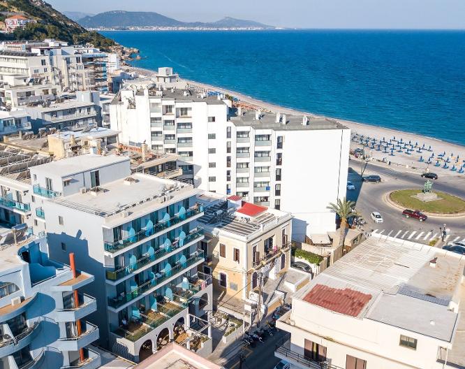 Africa - Außenansicht