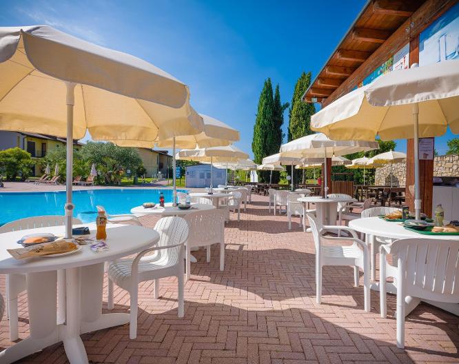 Residence Eden - Repas et boissons
