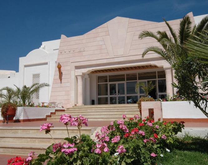 Iris Djerba Hotel & Thalasso - Außenansicht