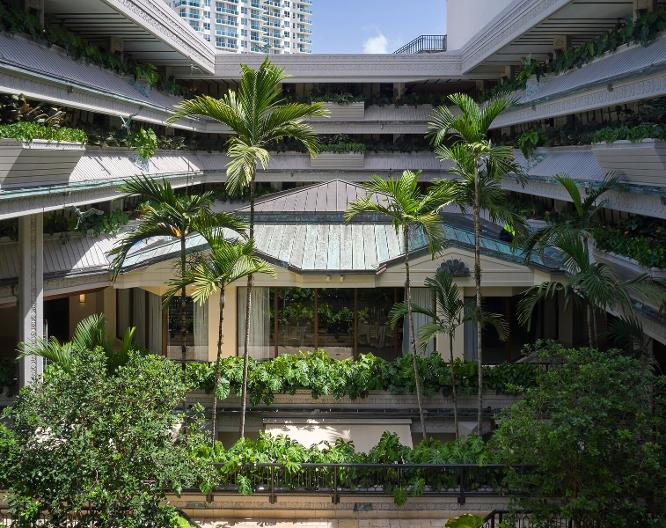 Mayfair House Hotel & Garden - Außenansicht