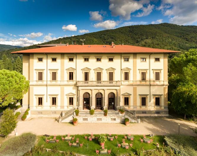 Hotel Villa Pitiana - Außenansicht