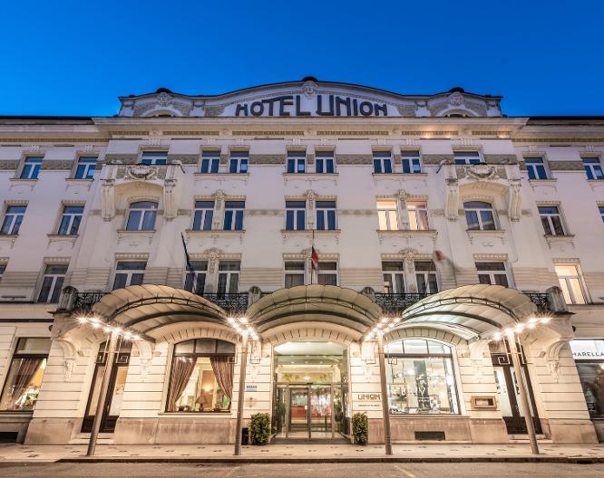 Grand Hotel Union Executive - Allgemein