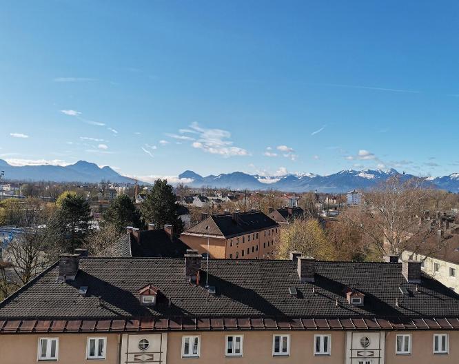 Holiday Inn Express Rosenheim - Vue extérieure