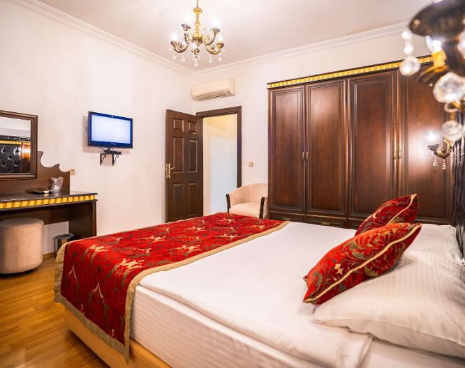 Hotel Mediterra Art Boutique - Außenansicht