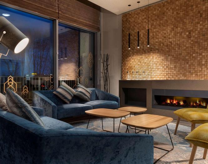 Hyatt House Frankfurt/Eschborn - Ausstattung