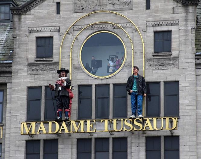 The Blandford Hotel London - Außenansicht