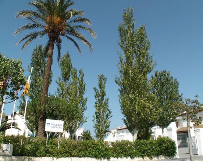 Seaclub Alcudia Mediterranean Resort - Außenansicht