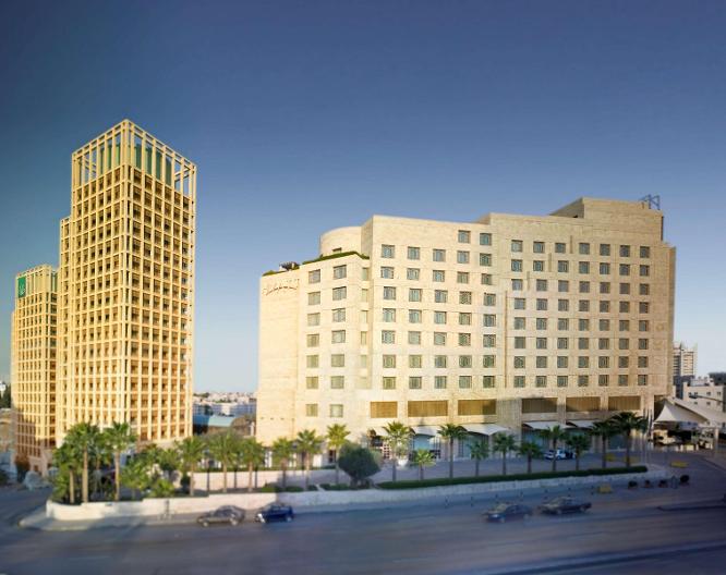 Hotel Grand Hyatt Amman - Außenansicht