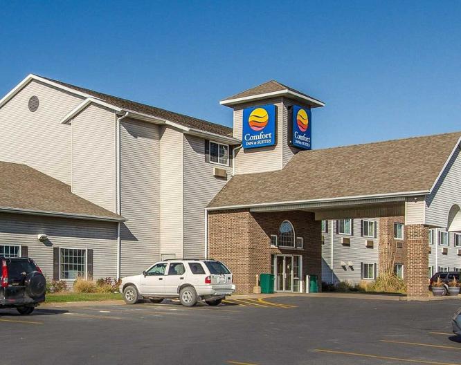 Quality Inn & Suites Fort Madison near Hwy 61 - Général