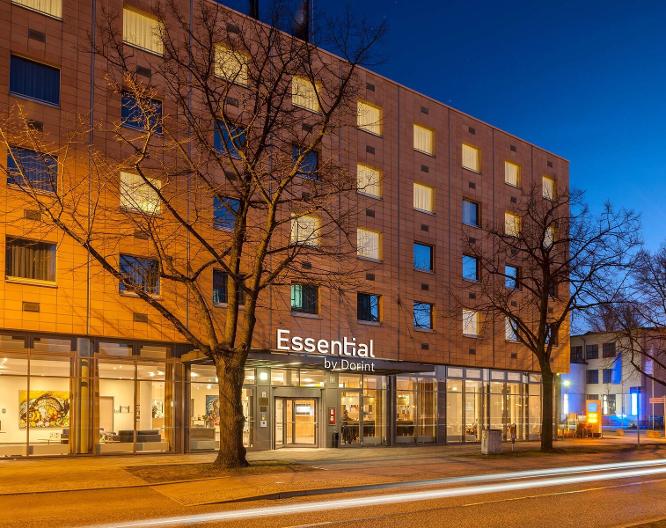 Hotel Essential by Dorint Berlin-Adlershof - Außenansicht