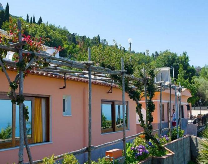 Hotel Il Girasole - Außenansicht