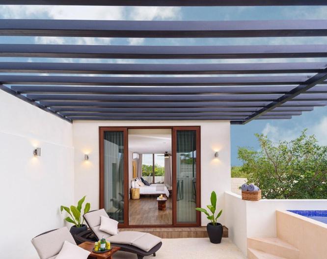 Hotel Boutique K'uyen - Piscine