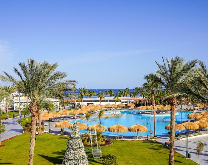 Xanadu Club Makadi Bay - Außenansicht