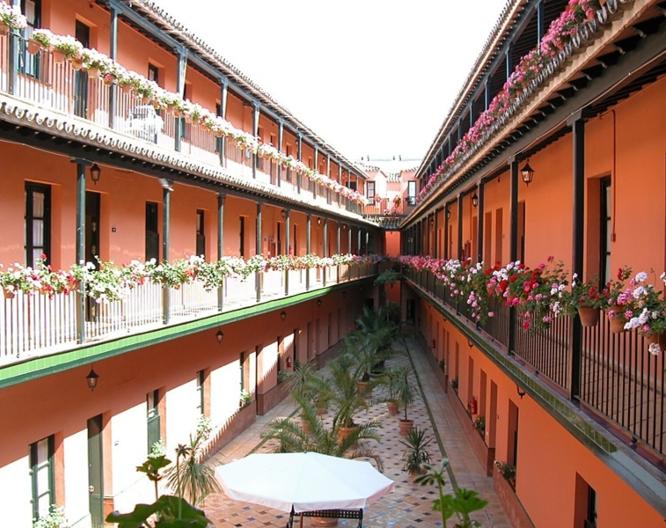 Patio de la Cartuja - Vue extérieure
