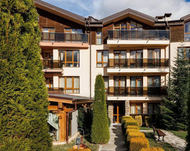 Green Wood Hotel & Spa - Außenansicht