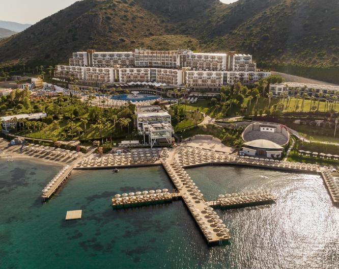 Kefaluka Resort Hotel - Außenansicht