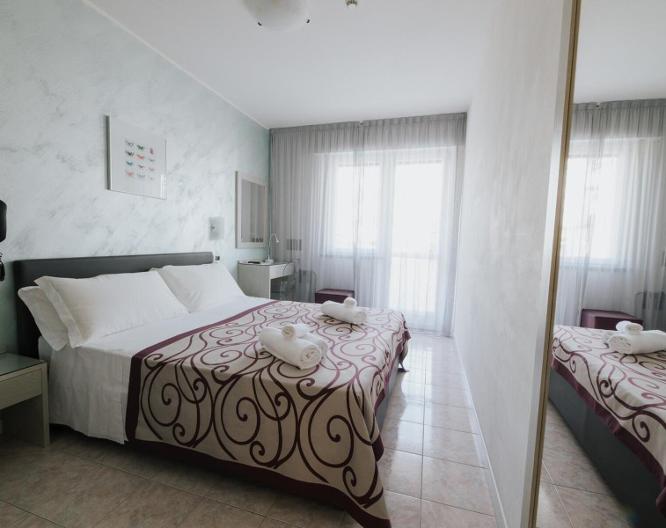 Hotel Gloria - Wohnbeispiel