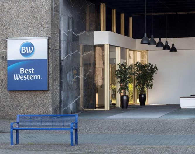 Best Western Hotel Frankfurt Airport Neu-Isenburg - Außenansicht