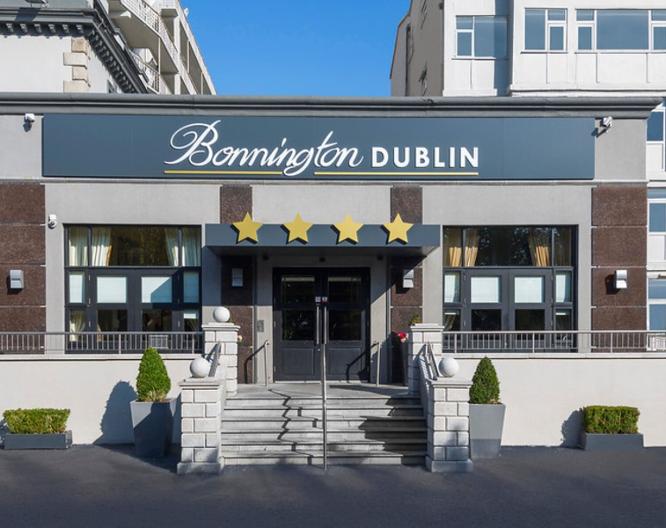 The Bonnington Dublin - Außenansicht