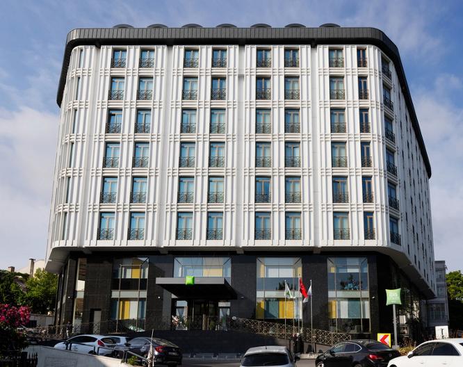 ibis Styles Istanbul Merter - Außenansicht
