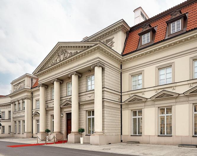 Hotel Bellotto - Außenansicht