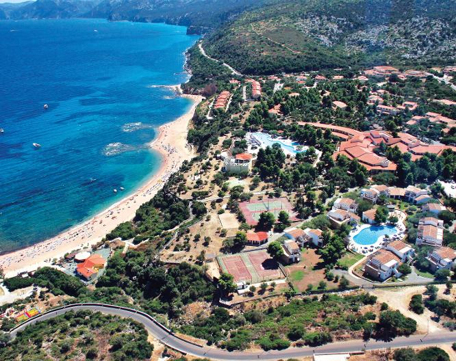 Club Esse Palmasera Resort - Il Borgo - Général