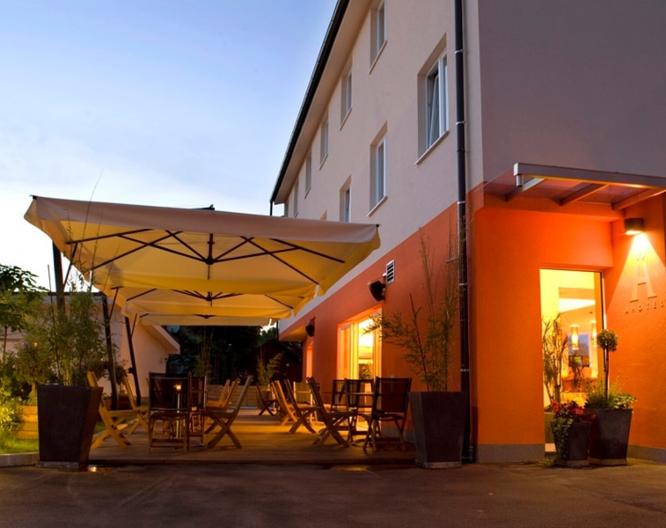 Ahotel - Vue extérieure