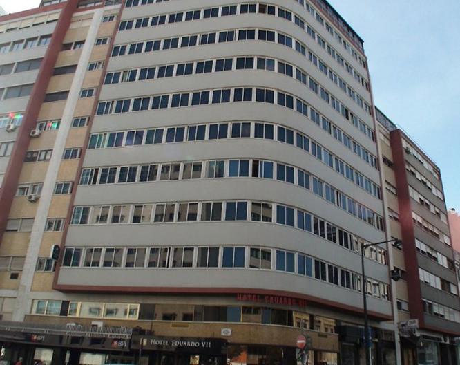 ibis Styles Lisboa Centro Marquês de Pombal - Vue extérieure