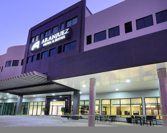 Aranjuez Hotel & Suites - Vue extérieure