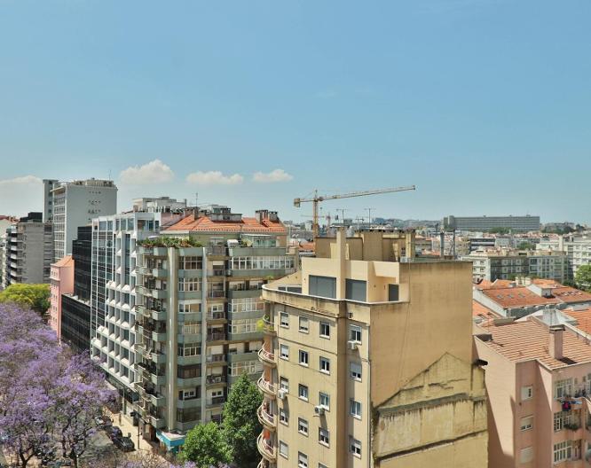 Turim Iberia - Außenansicht