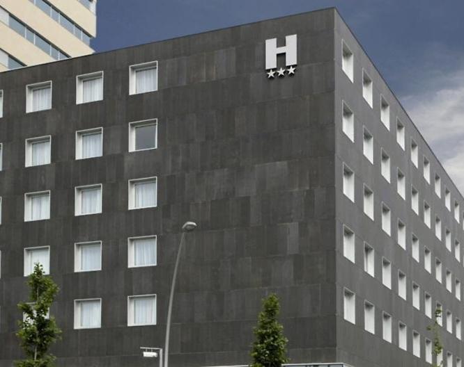 Holiday Inn Express Barcelona City - 22 - Außenansicht