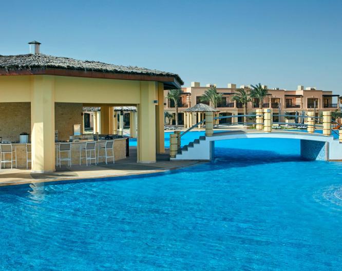 Intercontinental Doha Residences - Außenansicht