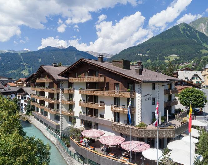 Hotel Piz Buin - Außenansicht