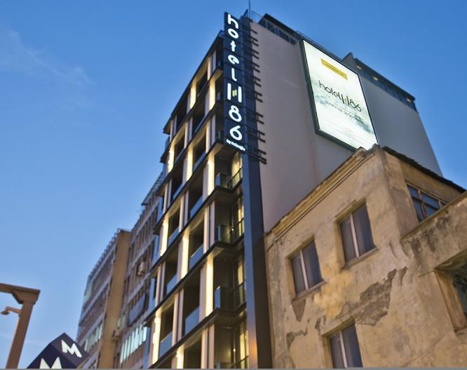 Hotel 86 by Katipoglu - Außenansicht