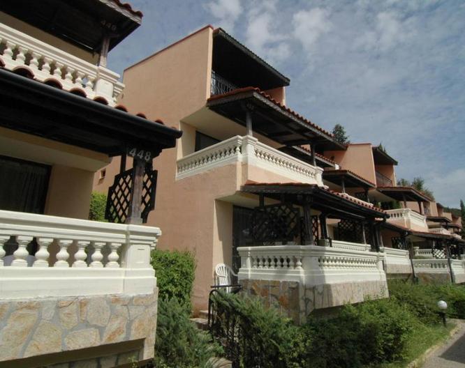 Villas Elenite - Vue extérieure